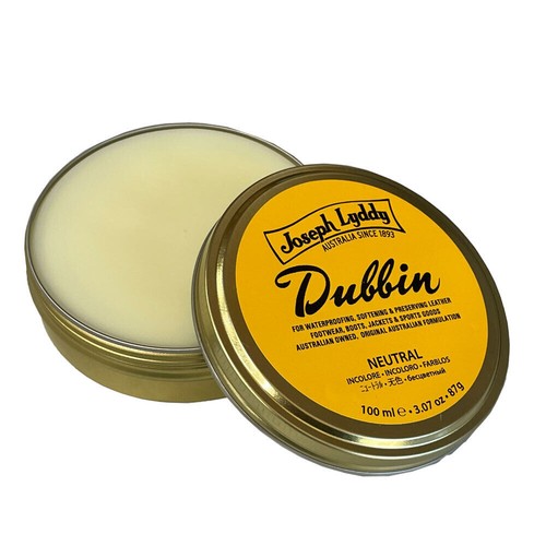 Joseph lyddy dubbin waterproof - dubbin,