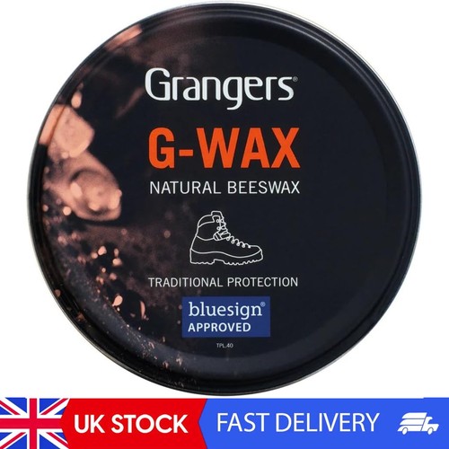 Grangers wax tin waterproof - grangers, g-wax
