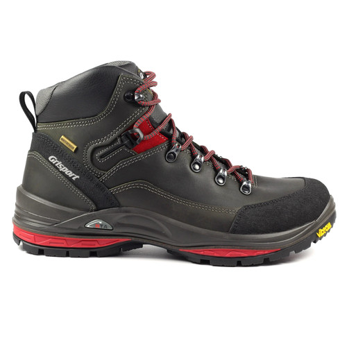Fortress grey hiking - hiking, boot