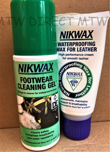 125ml nikwax cleaning - 125ml,
