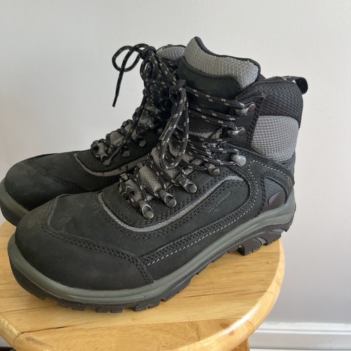 Red wing tradeswoman - red,