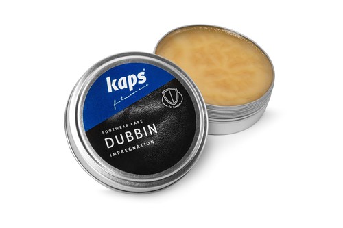 Dubbin for leather - boots, wax