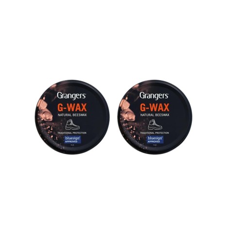 Grangers gwax beeswax footwear - beeswax,