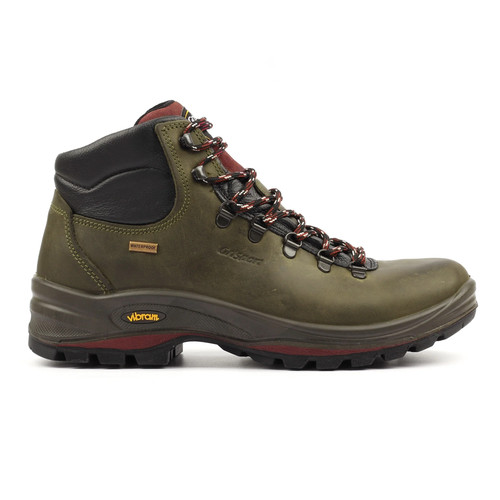 Fuse trekking boot olive - trekking,