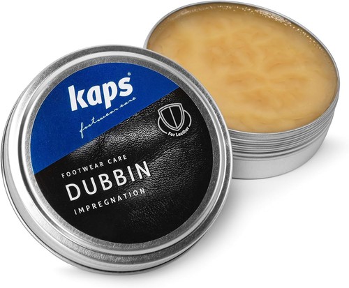Kaps dubbin leather - dubbin, boot