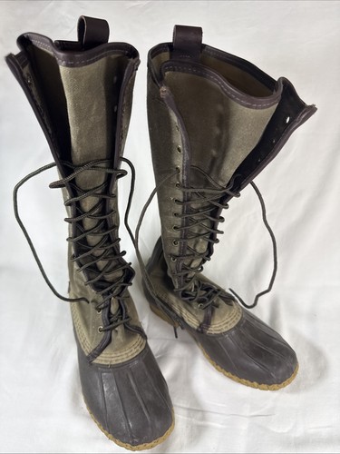Bean maine hunting - hunting, boot