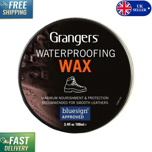 Natural waterproofing wax - natural,