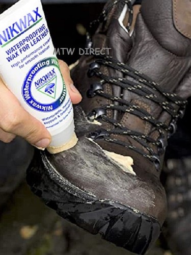 Nikwax waterproofing wax - waterproofing, for