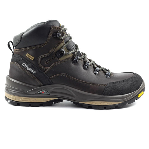 Fortress brown hiking - brown, boot
