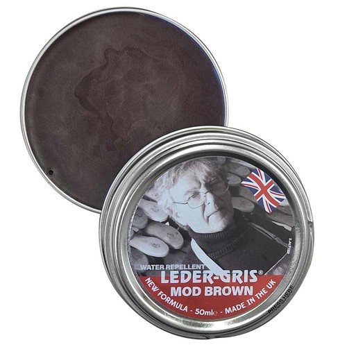Altberg leder gris - altberg,