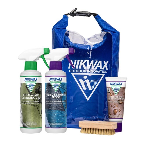 Nikwax hiking care - hiking, kit