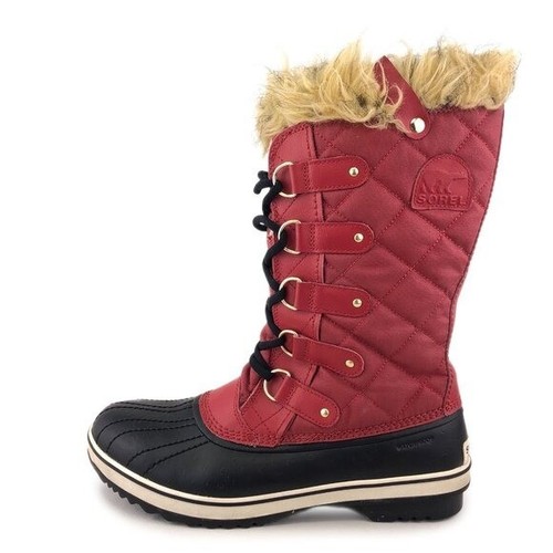 Sorel tofino waxed canvas - sorel,