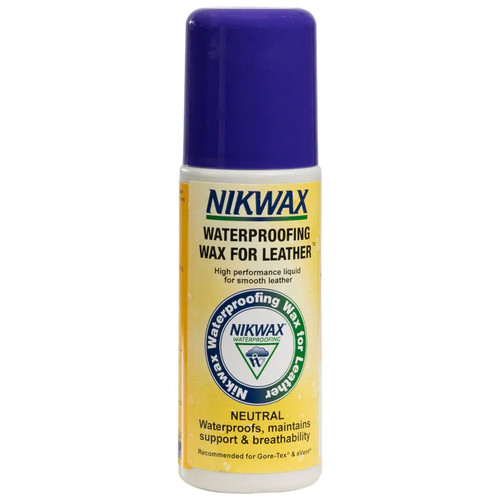 Nikwax waterproofing wax for - waterproofing,