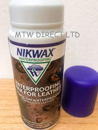 125ml nikwax waterproofing wax - waterproofing,