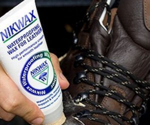 Nikwax waterproofing wax - nikwax,