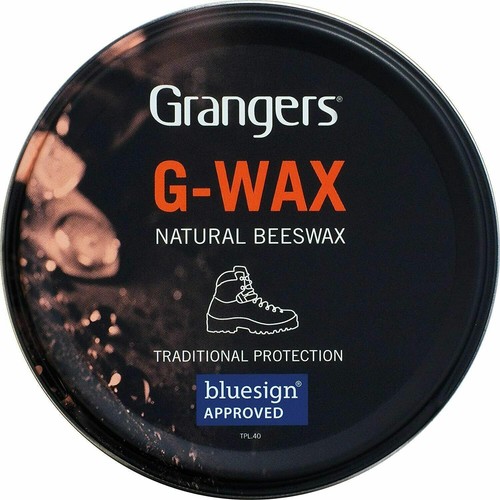 Grangers wax 80g leather - wax,