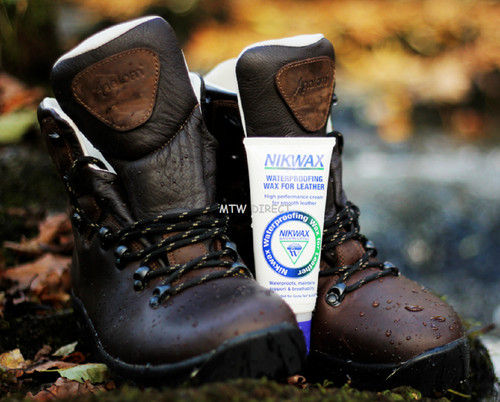 Nikwax waterproofing wax for - waterproofing,