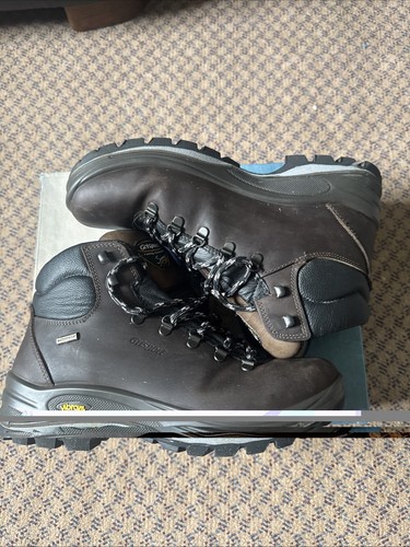 Grisport fuse trekking boots - trekking,