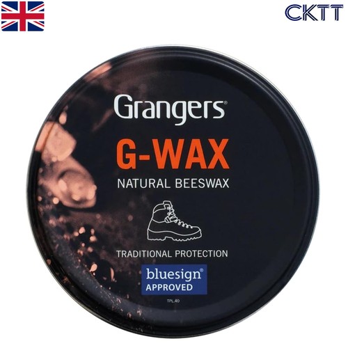 Grangers wax tin - g-wax, waterproof