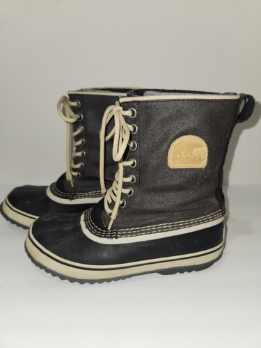 Sorel boots sz8 - sorel, wm's