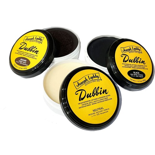 Joseph lyddy dubbin waterproof - lyddy,