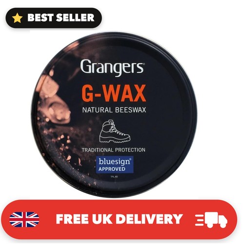 Grangers wax tin waterproof - grangers, tin:
