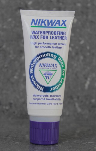 Nikwax waterproofing wax - nikwax,
