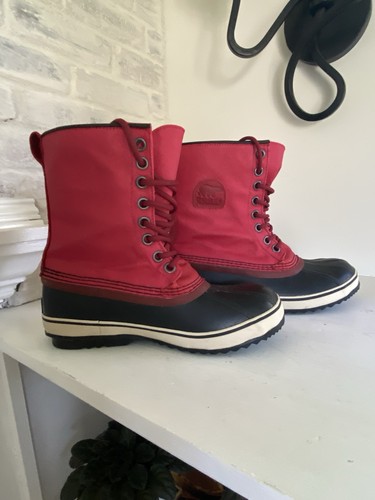 Sorel premium women red - premium, women's