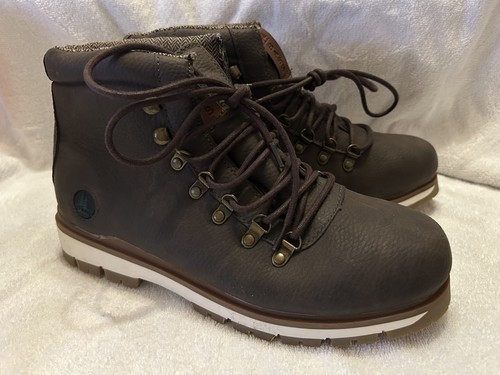 Mens bass co tumbled - g.h., co.