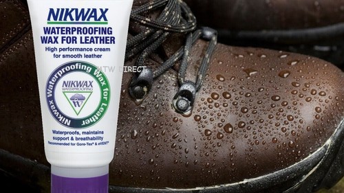 Nikwax waterproofing wax for - waterproofing,