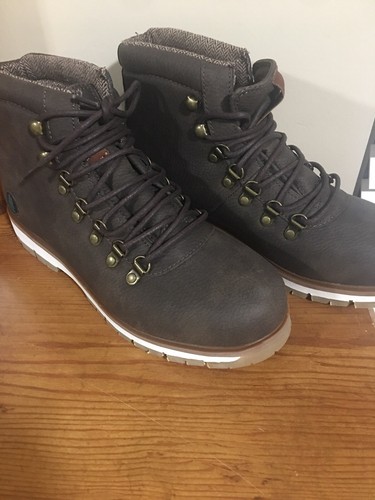 Mens bass co tumbled - &, co.