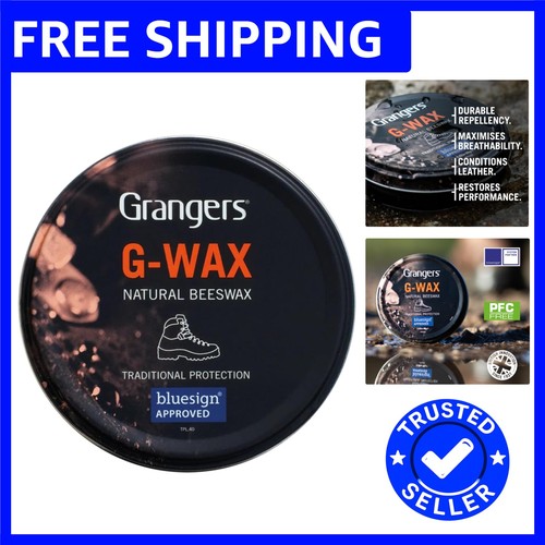 Granger wax waterproof - granger's, g-wax